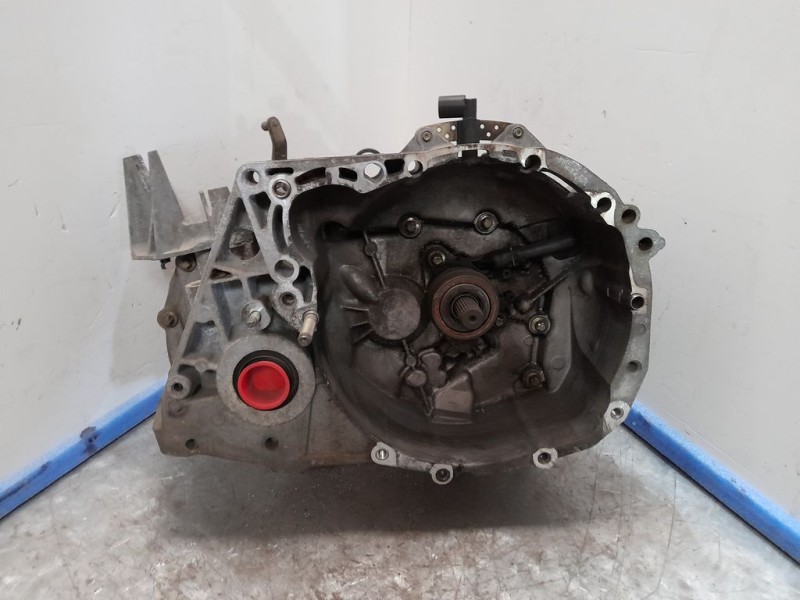 Recambio de caja cambios para renault megane ii classic berlina confort authentique referencia OEM IAM JH3143 R000658 5VELOCIDAD
