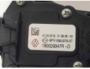 Recambio de potenciometro pedal para renault clio iv life referencia OEM IAM 180029347RD  