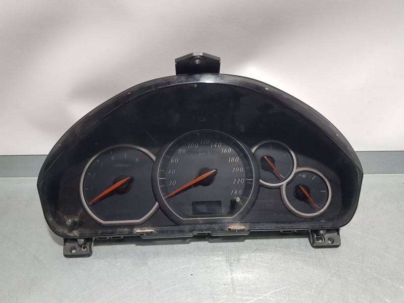 Recambio de cuadro instrumentos para mitsubishi grandis (na0w) 2.0 di-d invite referencia OEM IAM 8100A923 2574402451 DENSO
