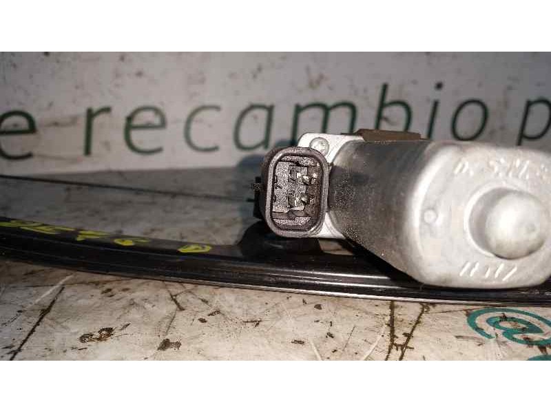 Recambio de elevalunas delantero derecho para fiat punto berlina (188) 1.3 jtd classic referencia OEM IAM  6 PIN ELECTRICO