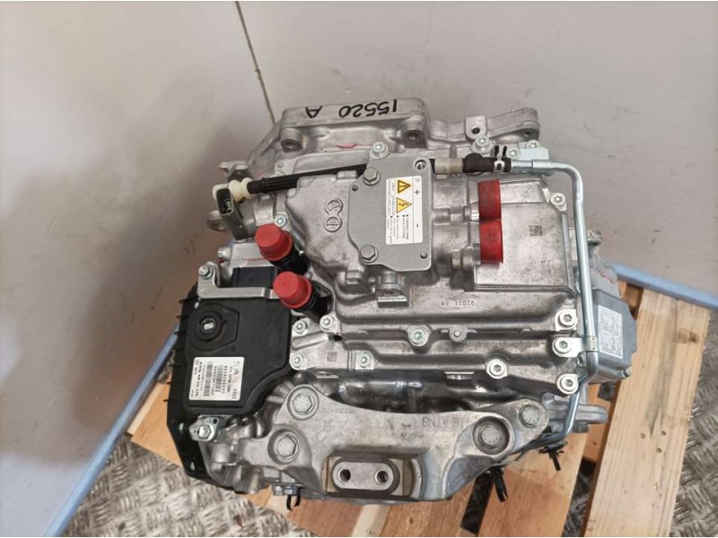 Recambio de caja cambios para peugeot 508 gt line referencia OEM IAM 20HT20 22E4Y0286091 AUTOMATICA