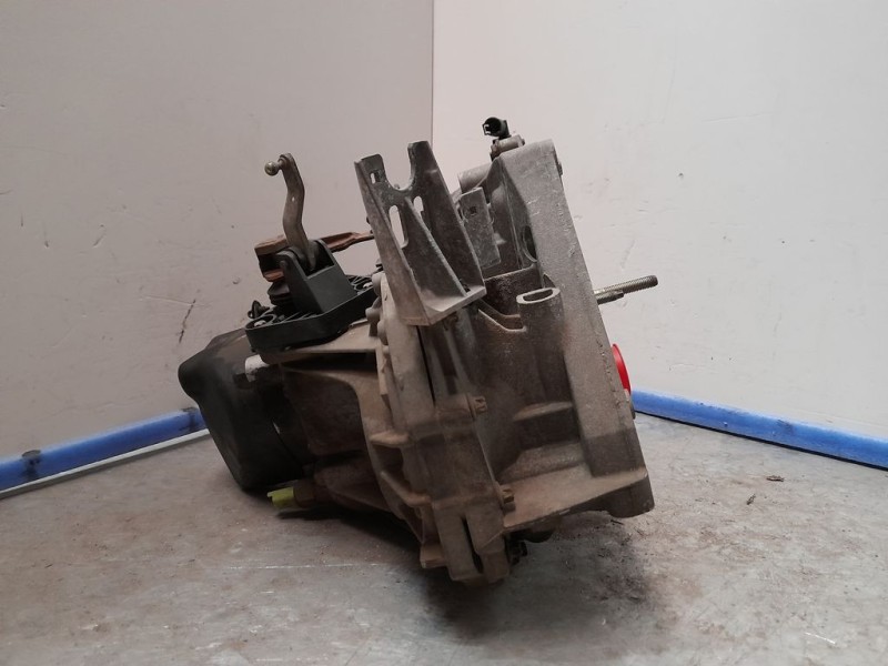 Recambio de caja cambios para renault megane ii classic berlina confort authentique referencia OEM IAM JH3143 R000658 5VELOCIDAD