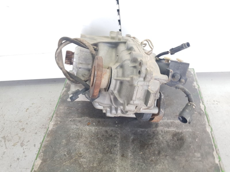 Recambio de caja transfer para ssangyong kyron 2.7 xdi 4x4 referencia OEM IAM 3200008011  