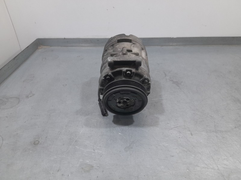 Recambio de compresor aire acondicionado para bmw 5 (e60) 530 d referencia OEM IAM 64509174802 G1162038 DENSO