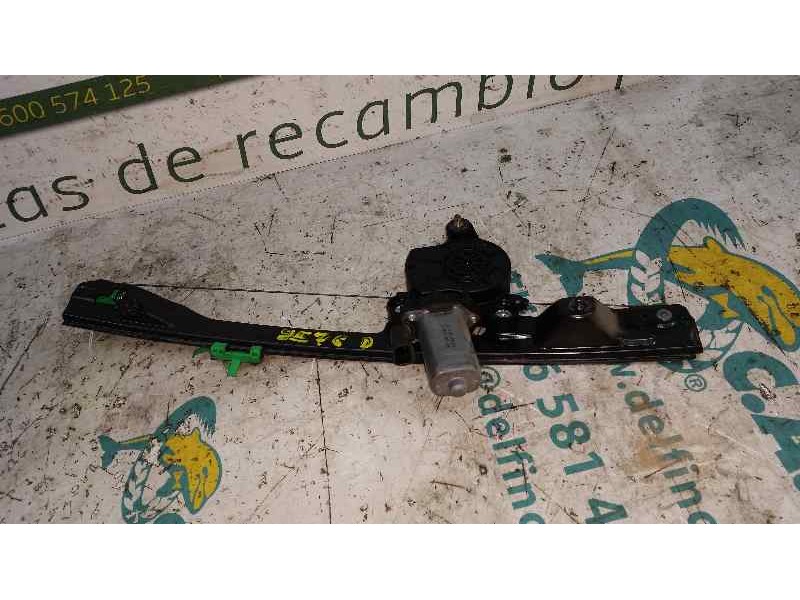 Recambio de elevalunas delantero derecho para fiat punto berlina (188) 1.3 jtd classic referencia OEM IAM  6 PIN ELECTRICO