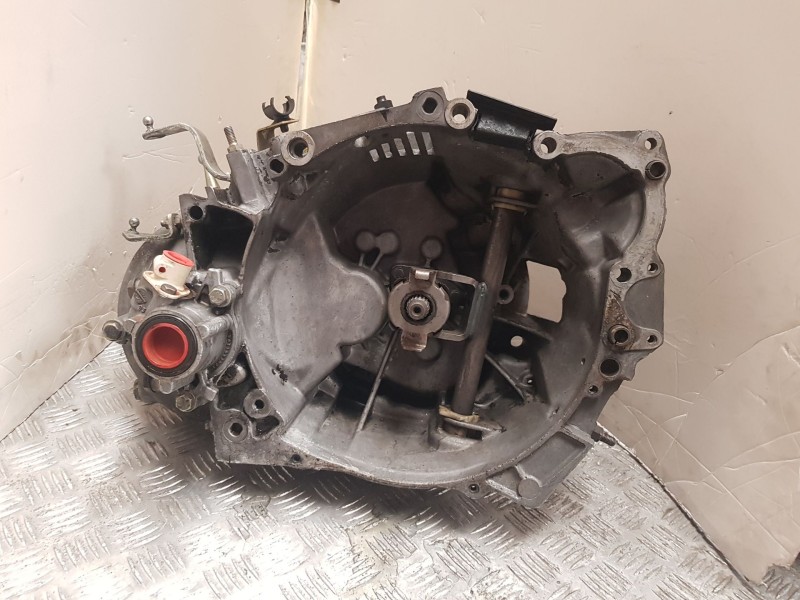 Recambio de caja cambios para peugeot 306 hatchback (7a, 7c, n3, n5) 1.9 d referencia OEM IAM 20CL77 5039452 5VELOCIDADES