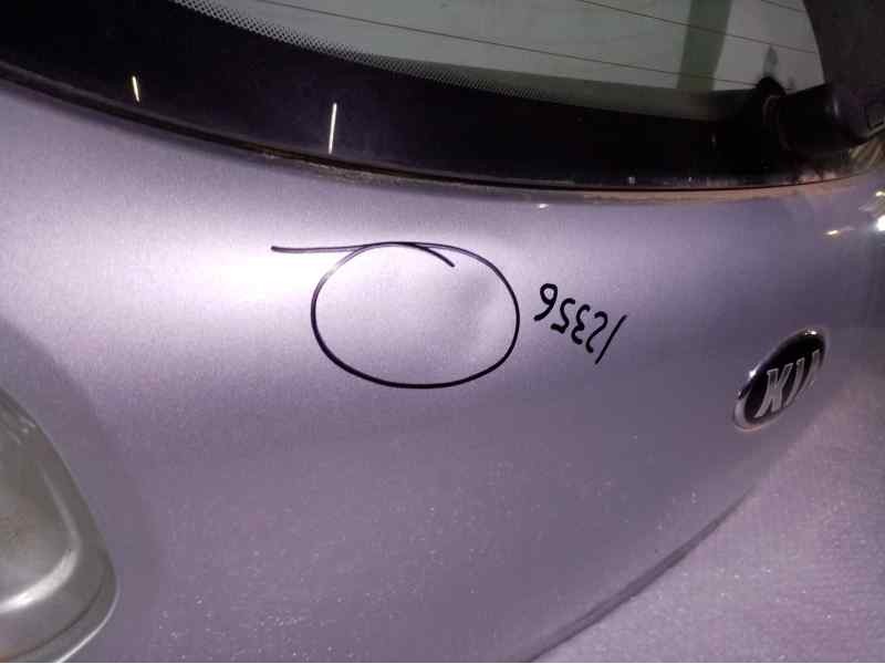 Recambio de porton trasero para kia cee´d tech referencia OEM IAM   TOCADO