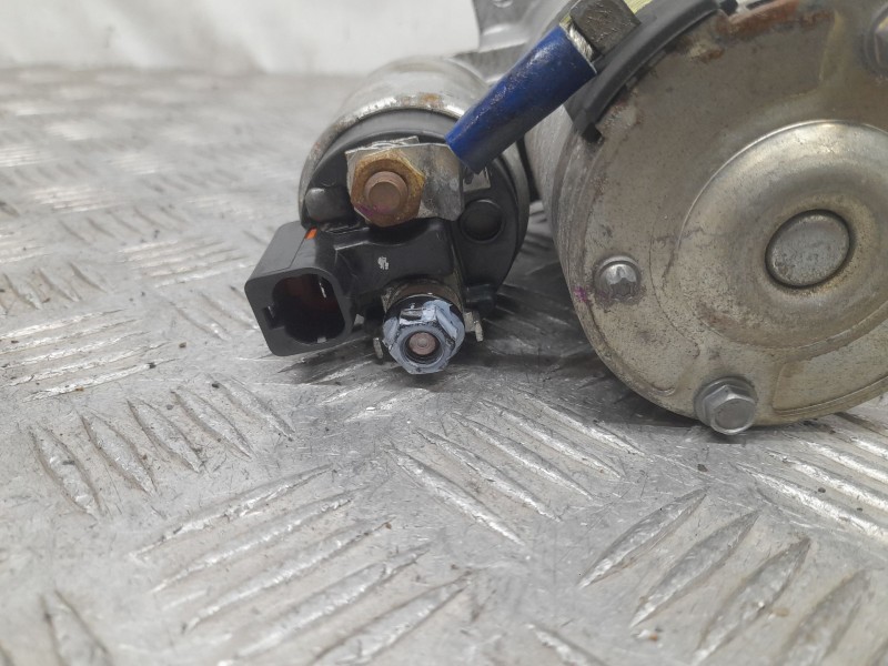 Recambio de motor arranque para kia carens iv 1.7 crdi referencia OEM IAM 361002A950  58000675