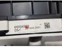 Recambio de cuadro instrumentos para mitsubishi grandis (na0w) 2.0 di-d invite referencia OEM IAM 8100A923 2574402451 DENSO