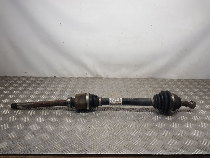 Recambio de transmision delantera derecha para citroën c-elysee (dd_) 1.6 bluehdi 100 referencia OEM IAM 9812035480  