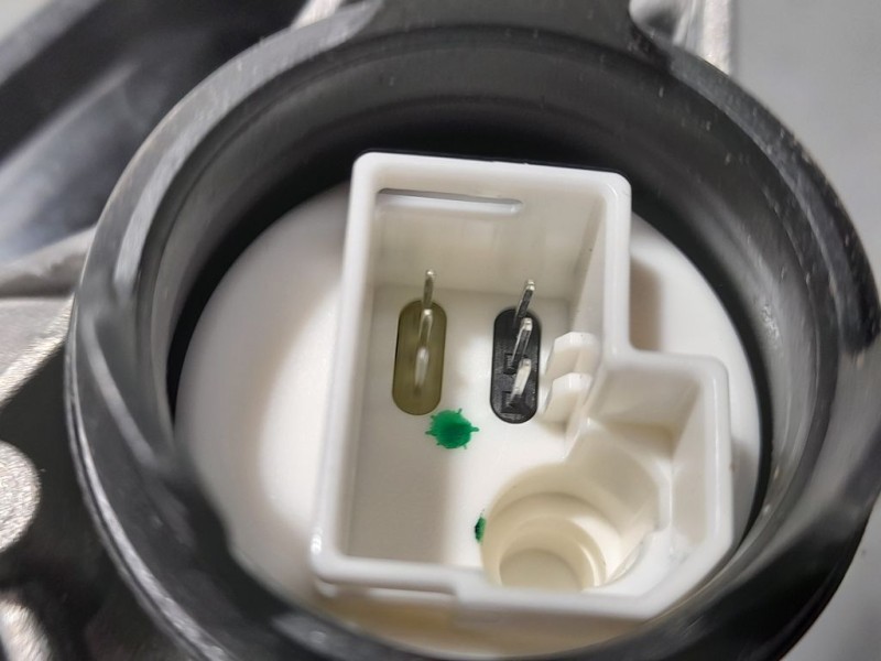 Recambio de retrovisor izquierdo para bmw serie 3 lim. (f30) 316d referencia OEM IAM 51167345653  ELECTRICO 6 PINES