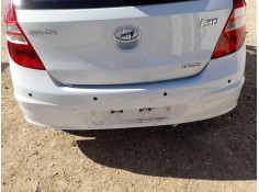 Recambio de paragolpes trasero para hyundai i30 (fd) 1.6 crdi referencia OEM IAM 866112L020  