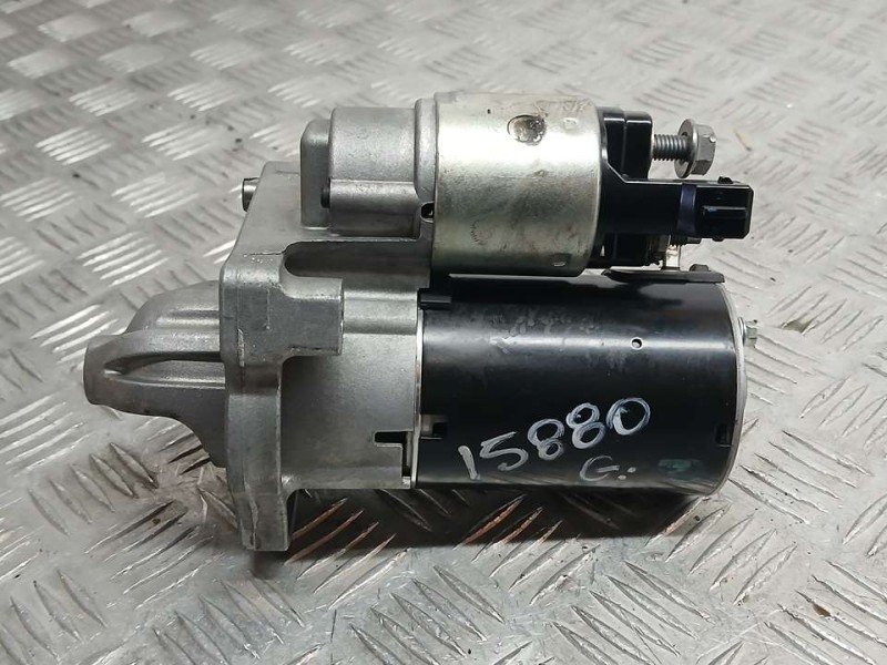 Recambio de motor arranque para peugeot 308 style referencia OEM IAM 9674077580 ESM18E8 VALEO