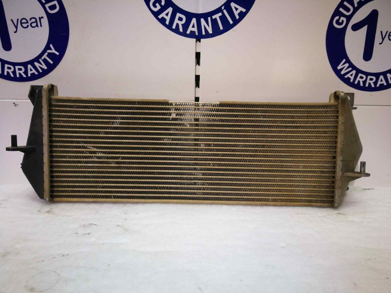 Recambio de intercooler para land rover defender (ld) 2.5 td5 referencia OEM IAM BTP5520  