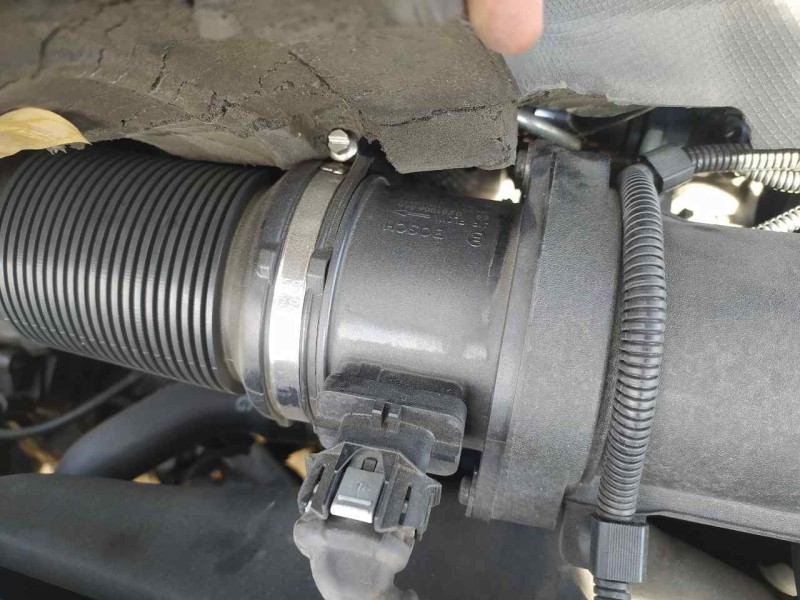 Recambio de caudalimetro para volvo v40 hatchback (525) d3 referencia OEM IAM 31459403  