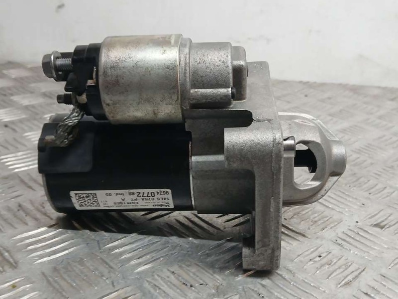 Recambio de motor arranque para peugeot 308 style referencia OEM IAM 9674077580 ESM18E8 VALEO