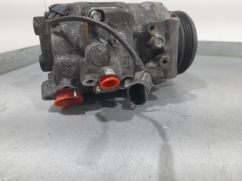 Recambio de compresor aire acondicionado para bmw 5 (e60) 530 d referencia OEM IAM 64509174802 G1162038 DENSO