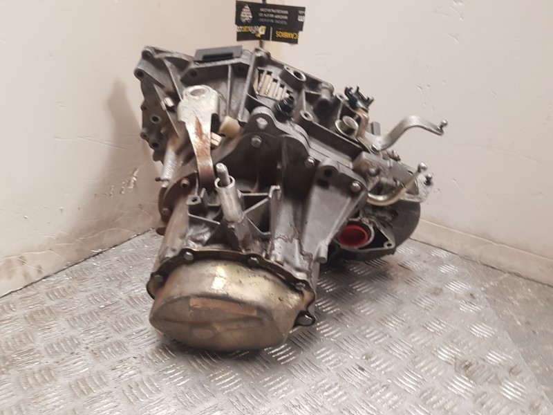 Recambio de caja cambios para peugeot 306 hatchback (7a, 7c, n3, n5) 1.9 d referencia OEM IAM 20CL77 5039452 5VELOCIDADES