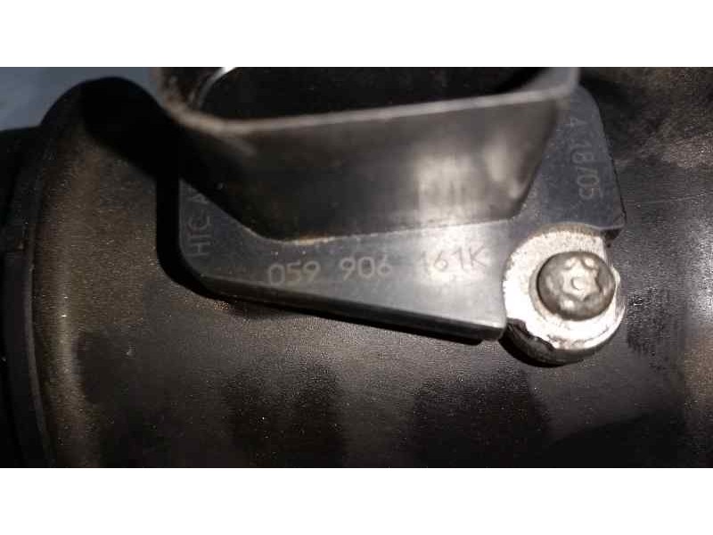 Recambio de caudalimetro para audi a4 berlina (8e) 3.0 tdi quattro (150kw) referencia OEM IAM AFH7046 059906461K HITACHI