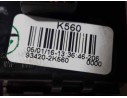 Recambio de mando limpia para kia cee´d tech referencia OEM IAM 934202K560  
