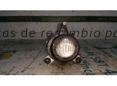 Recambio de faro antiniebla izquierdo para fiat punto berlina (188) 1.3 jtd classic referencia OEM IAM   