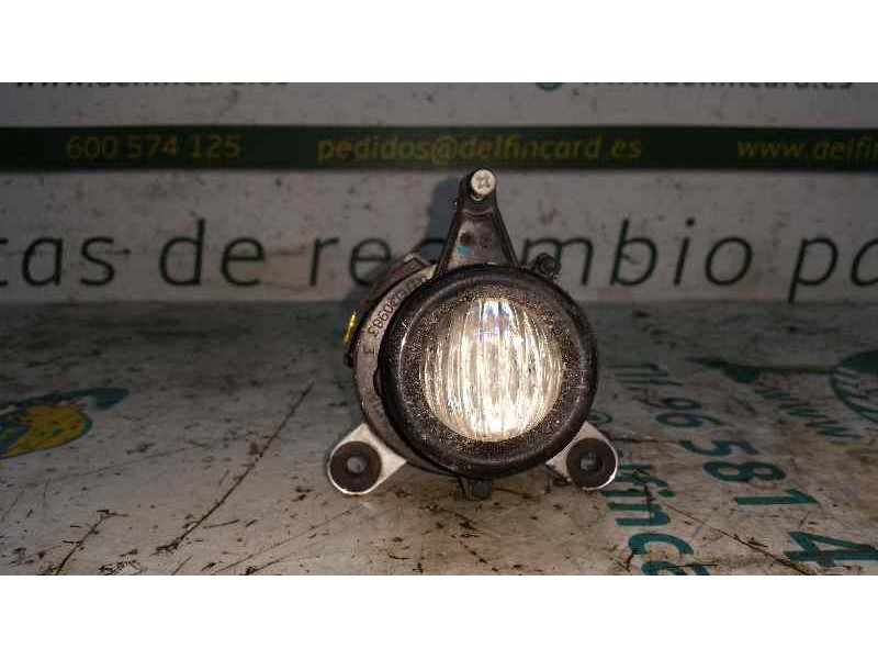 Recambio de faro antiniebla izquierdo para fiat punto berlina (188) 1.3 jtd classic referencia OEM IAM   