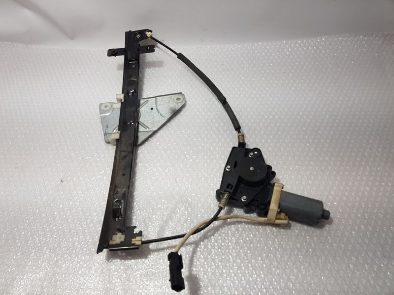 Recambio de elevalunas trasero izquierdo para jeep gr.cherokee (wj/wg) 2.7 crd limited referencia OEM IAM   ELECTRICO 2 PINS