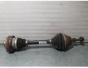 Recambio de transmision delantera izquierda para volkswagen passat variant (365) highline bluemotion referencia OEM IAM 1K040727