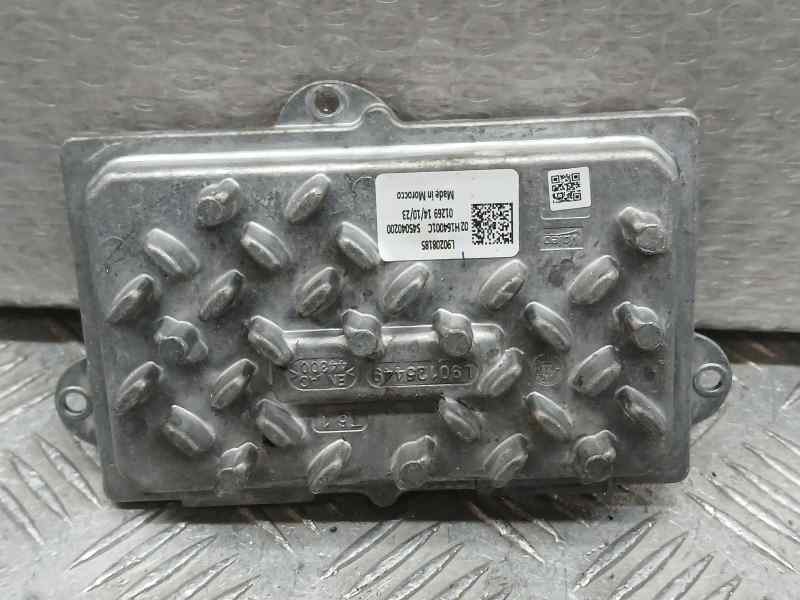 Recambio de centralita faro para peugeot 3008 allure pack referencia OEM IAM L90208185 S45040200 LADO IZQUIERDO VALEO