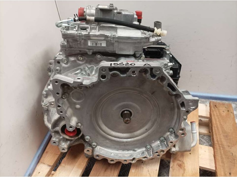 Recambio de caja cambios para peugeot 508 gt line referencia OEM IAM 20HT20 22E4Y0286091 AUTOMATICA