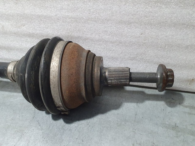 Recambio de transmision delantera izquierda para volkswagen passat variant (365) highline bluemotion referencia OEM IAM 1K040727