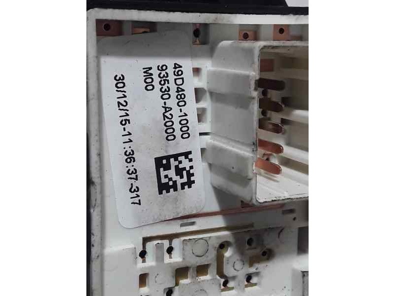 Recambio de mando retrovisor para kia cee´d tech referencia OEM IAM 93530A2000 49D4801000 