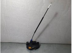 Recambio de cerradura puerta delantera izquierda para opel astra j lim. excellence referencia OEM IAM 13579522  5 PINES
