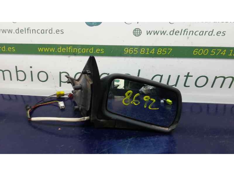 Recambio de retrovisor derecho para citroën xantia berlina 2.0 hdi 90/110 attraction referencia OEM IAM  7 CABLES ELECTRICO