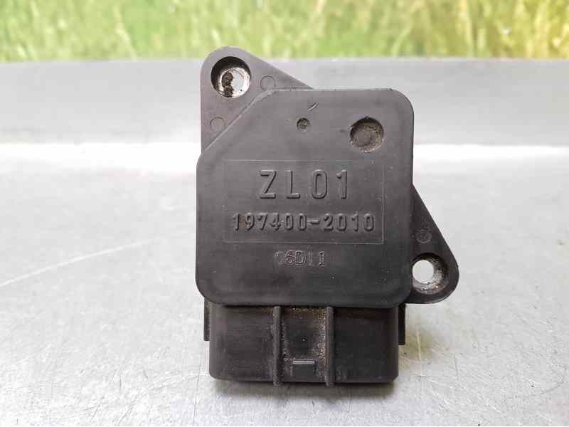 Recambio de caudalimetro para mazda 6 berlina (gg) 2.0 crtd 136 active (5-ptas.) referencia OEM IAM ZL01 1974002010 