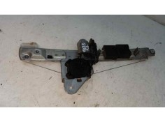 Recambio de elevalunas trasero derecho para renault megane ii classic berlina confort authentique referencia OEM IAM 8201010921 