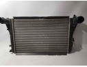 Recambio de intercooler para volkswagen passat lim. (362) highline bluemotion referencia OEM IAM 3C0145805AM  DELPHI PATA ROTA