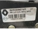 Recambio de cerradura puerta trasera izquierda para renault megane iv berlina 5p gt-line referencia OEM IAM 825038679R 16943036 
