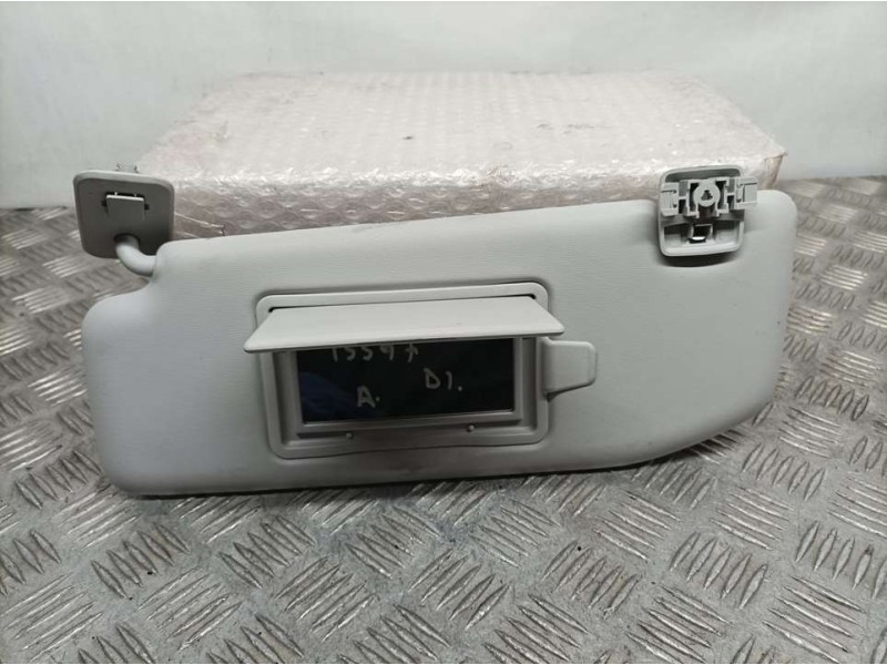 Recambio de parasol izquierdo para citroën c4 1.2 12v e-thp pure tech referencia OEM IAM 98265222UW  