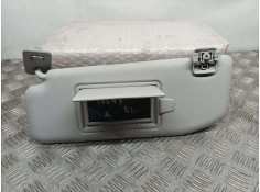 Recambio de parasol izquierdo para citroën c4 1.2 12v e-thp pure tech referencia OEM IAM 98265222UW  