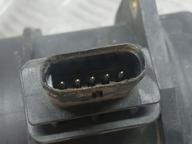 Recambio de caudalimetro para ssangyong kyron 2.7 xdi 4x4 referencia OEM IAM 6650943248  