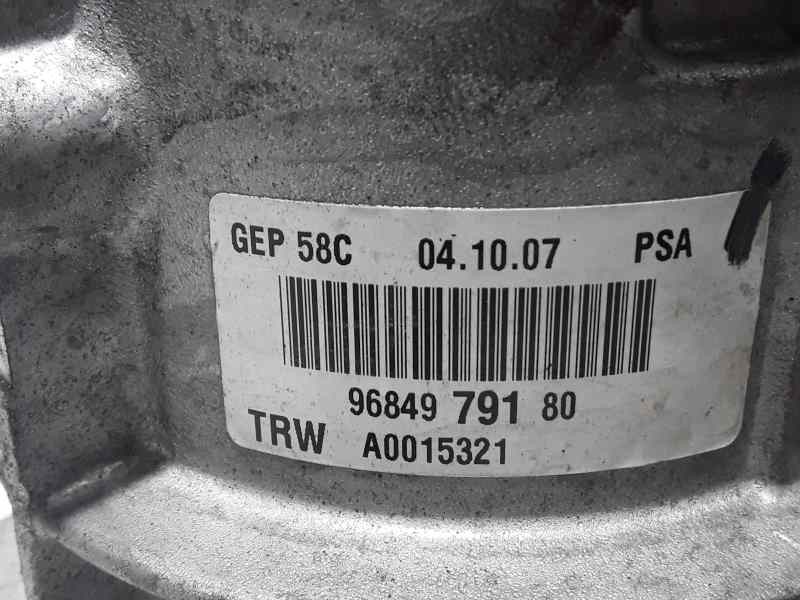 Recambio de bomba direccion electrica para peugeot 308 confort referencia OEM IAM 9684979180 A0015321 TRW