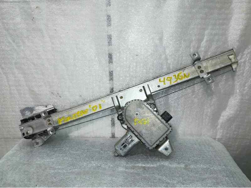 Recambio de elevalunas trasero derecho para mitsubishi montero (v60/v70) 3.2 di-d gls (5-ptas.) referencia OEM IAM MN117068 0620