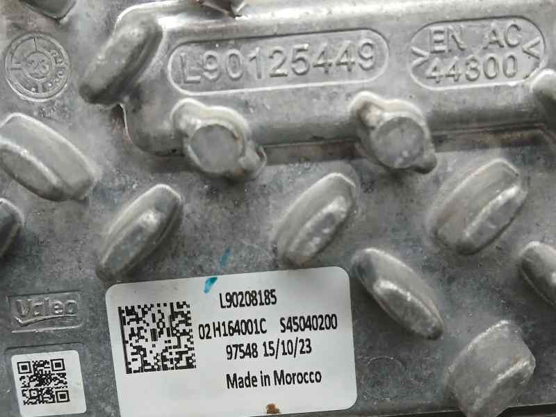 Recambio de centralita faro para peugeot 3008 allure pack referencia OEM IAM L90208185 S45040200 VALEO LADO DERECHO