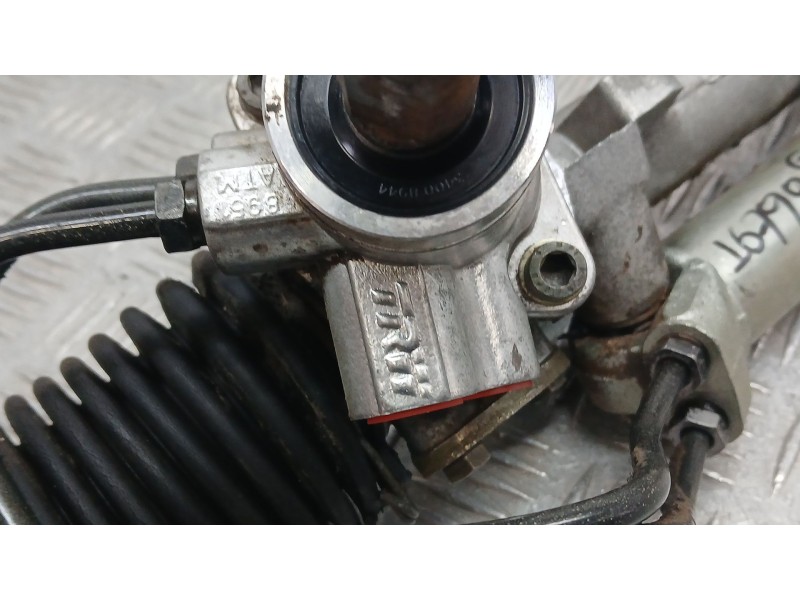 Recambio de cremallera direccion para peugeot 306 hatchback (7a, 7c, n3, n5) 1.9 d referencia OEM IAM 4000V2 ASISTIDA TRW 