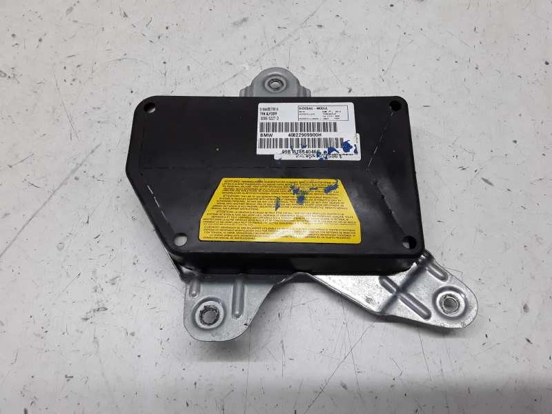 Recambio de airbag lateral trasero izquierdo para bmw serie 5 berlina (e39) referencia OEM IAM 40822909900H  