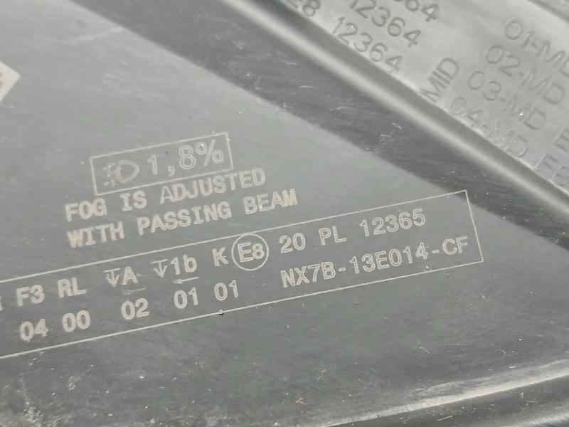 Recambio de faro derecho para ford focus iv turnier (hp) 1.0 ecoboost mhev referencia OEM IAM 2305740  ROZADO