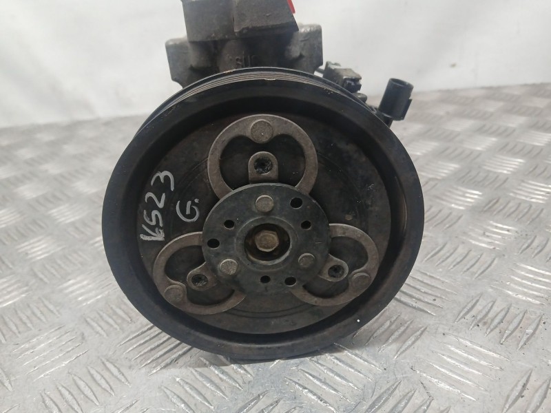 Recambio de compresor aire acondicionado para ssangyong kyron 2.7 xdi 4x4 referencia OEM IAM 6641300115 VALEO 786BA106237