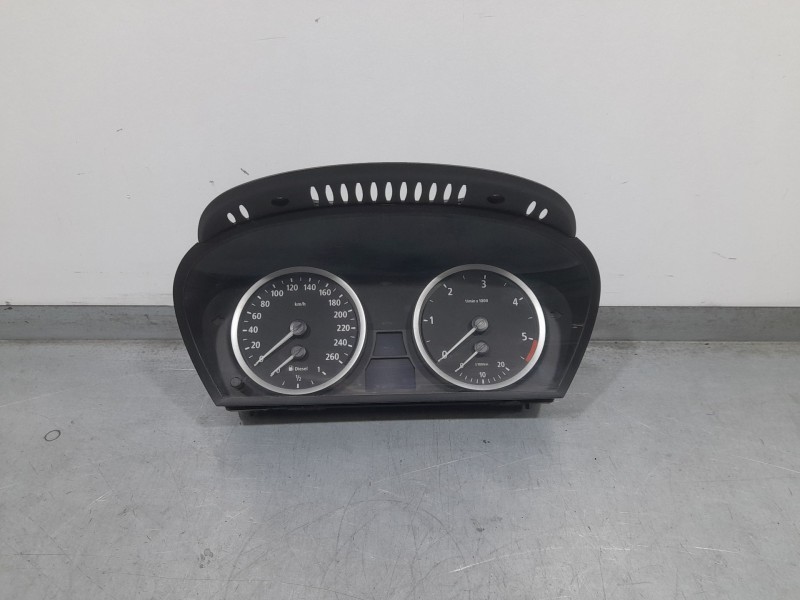 Recambio de cuadro instrumentos para bmw 5 (e60) 530 d referencia OEM IAM 62116947371 110080213 VDO