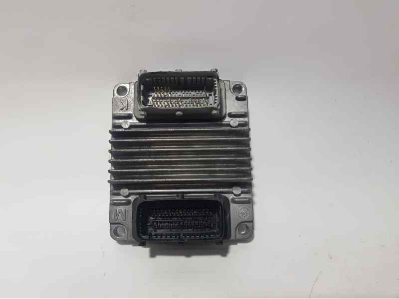 Recambio de centralita inyeccion para chevrolet kalos 1.4 sx referencia OEM IAM 96436779 MR140RD DELPHI